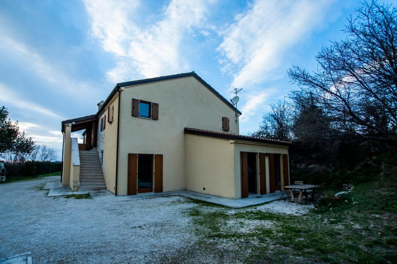 Agriturismo Conero Ancona Exterior photo