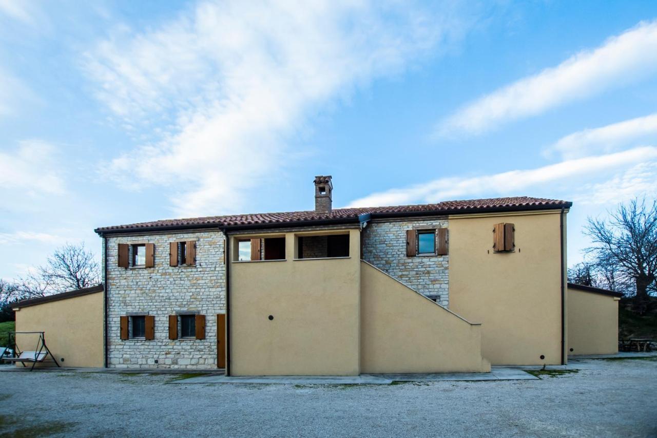 Agriturismo Conero Ancona Exterior photo