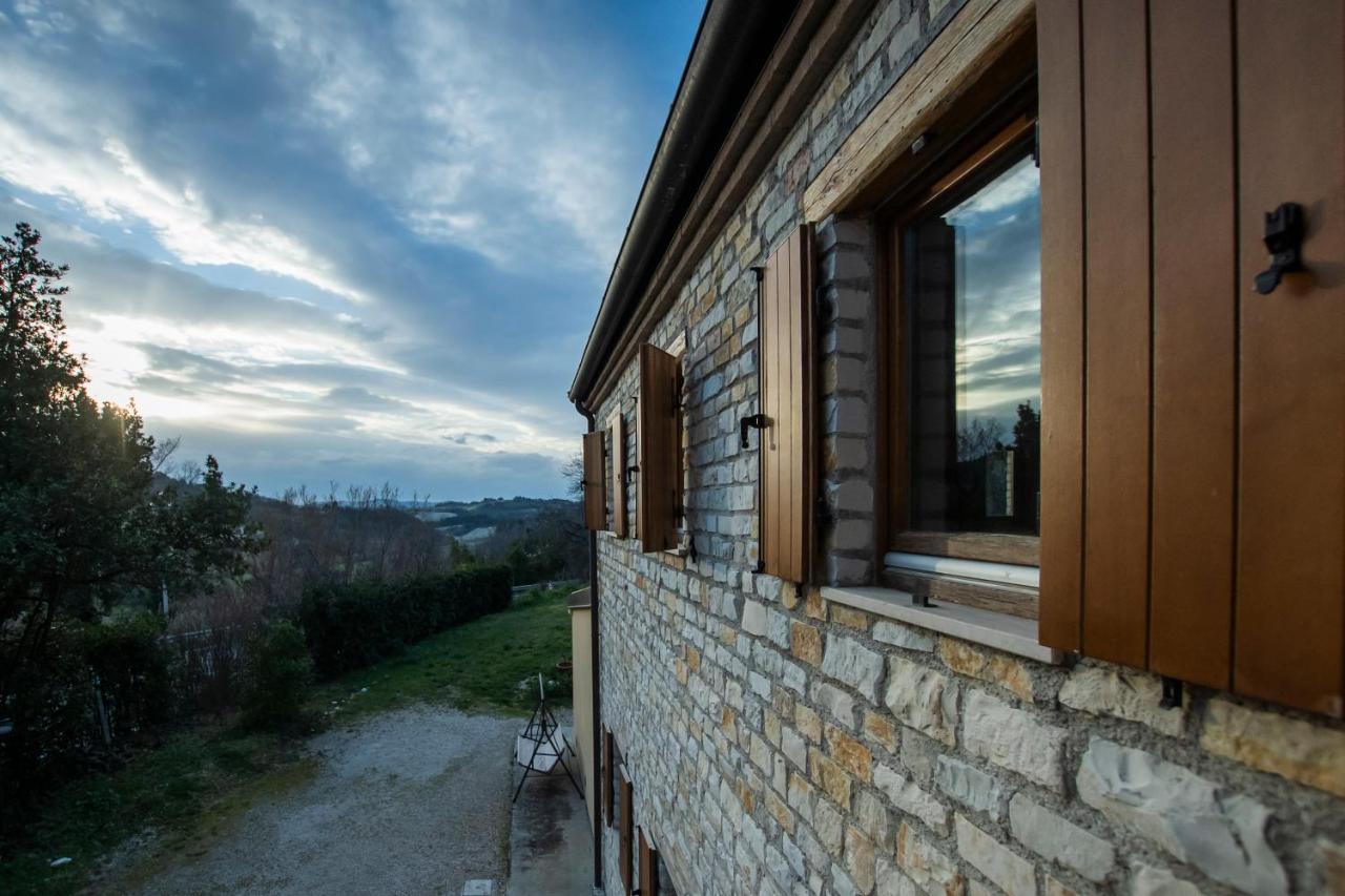 Agriturismo Conero Ancona Exterior photo