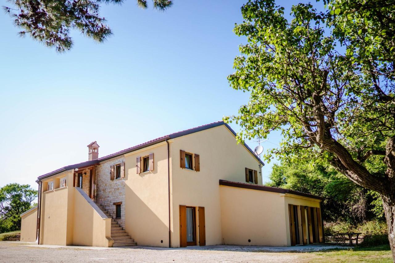 Agriturismo Conero Ancona Exterior photo