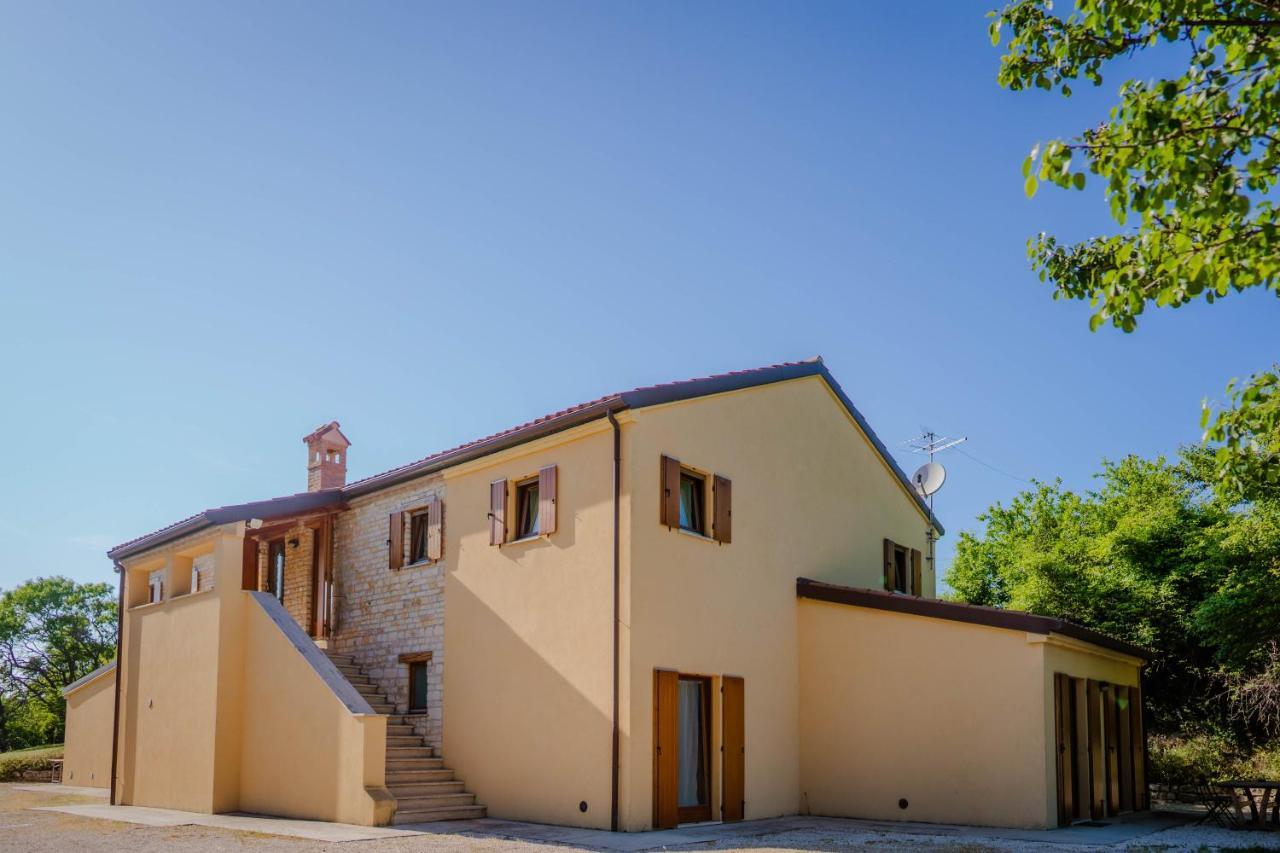 Agriturismo Conero Ancona Exterior photo