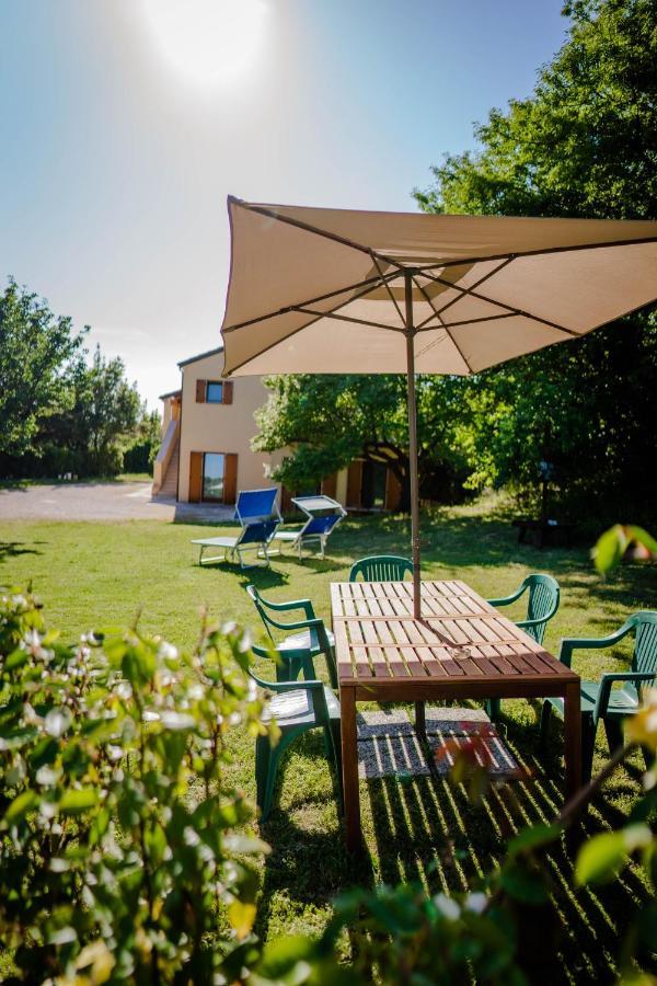 Agriturismo Conero Ancona Exterior photo