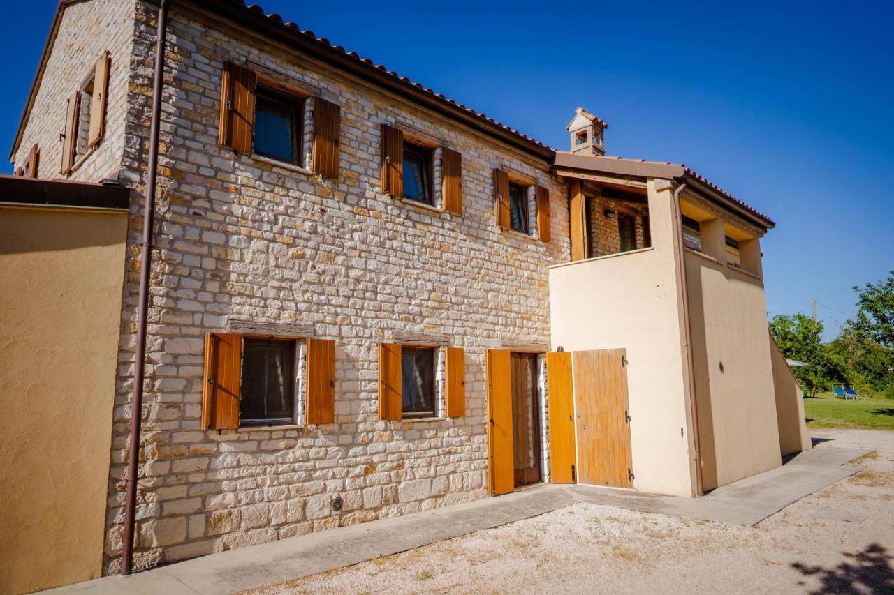 Agriturismo Conero Ancona Exterior photo