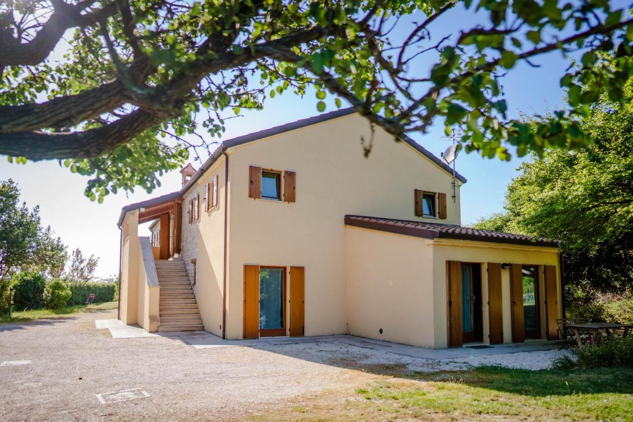 Agriturismo Conero Ancona Exterior photo