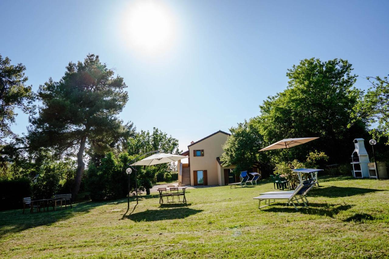 Agriturismo Conero Ancona Exterior photo