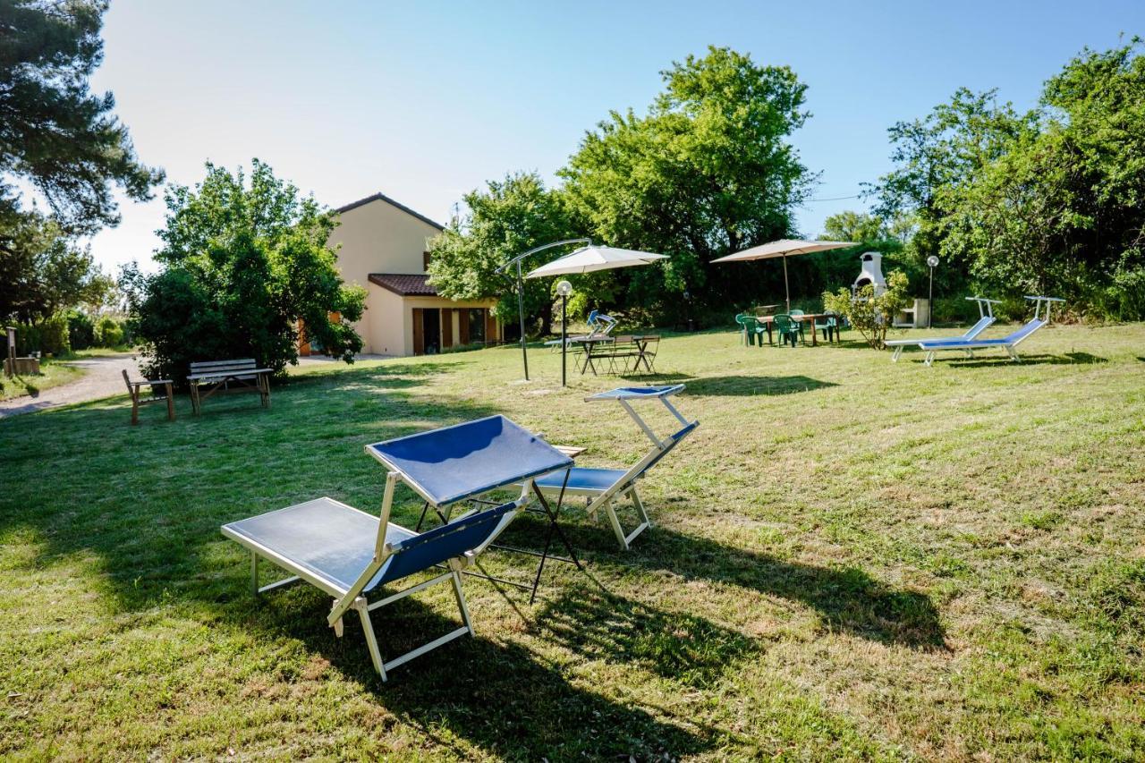 Agriturismo Conero Ancona Exterior photo