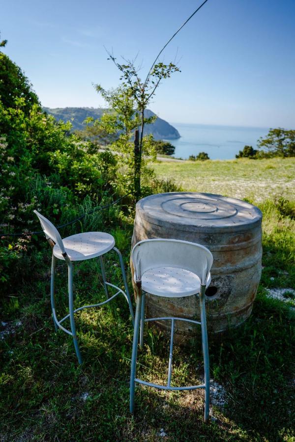 Agriturismo Conero Ancona Exterior photo