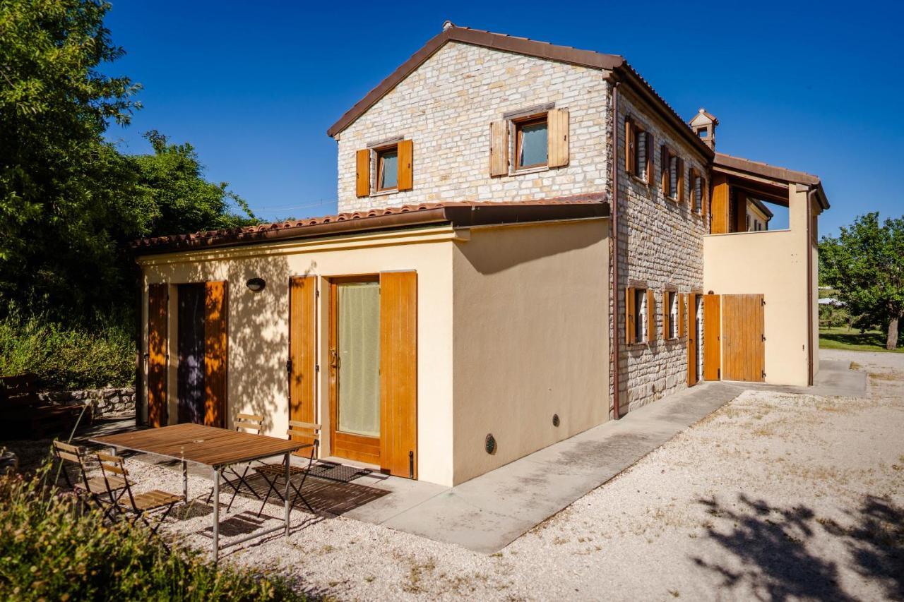 Agriturismo Conero Ancona Exterior photo