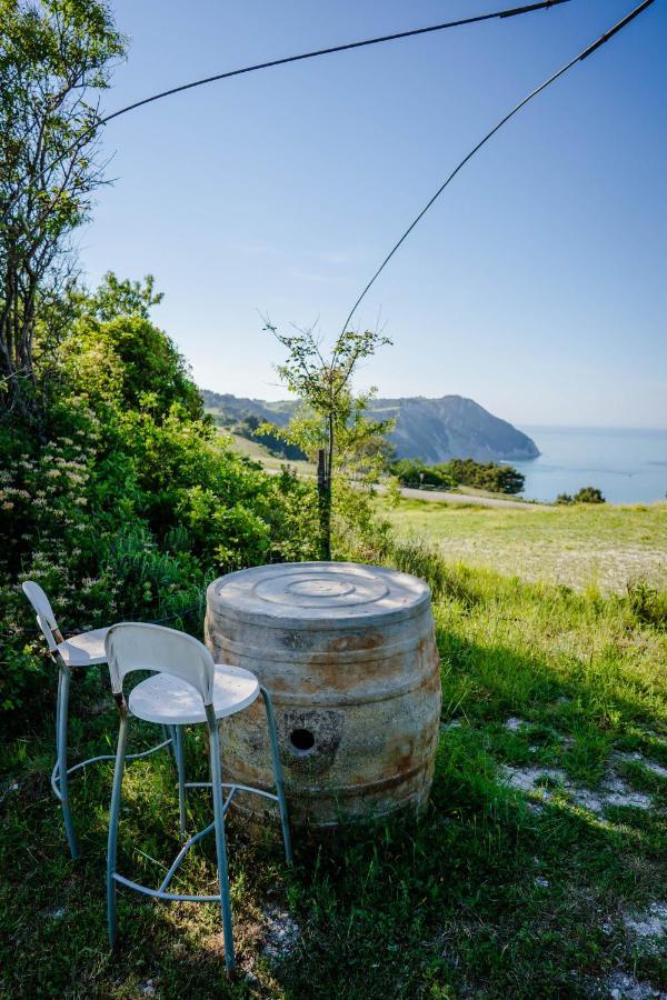 Agriturismo Conero Ancona Exterior photo