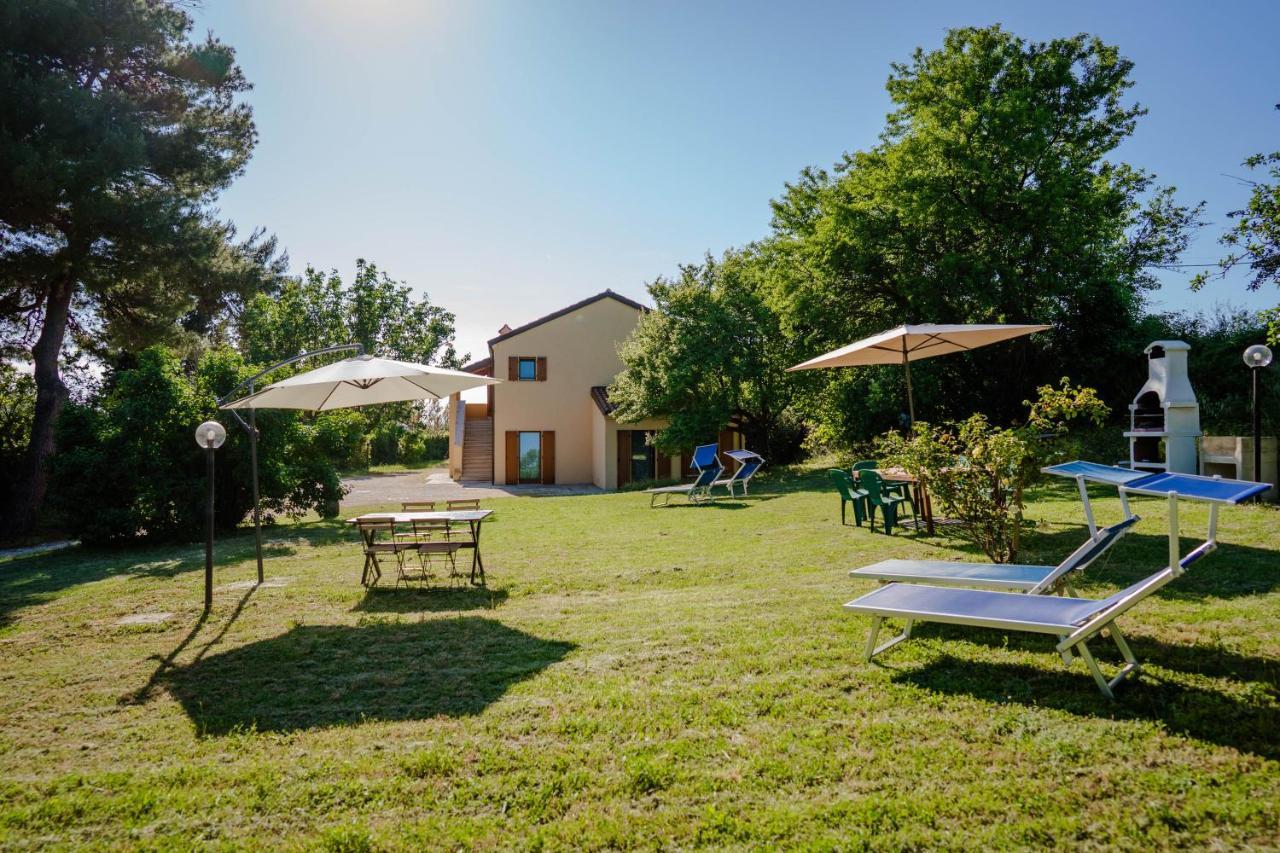 Agriturismo Conero Ancona Exterior photo