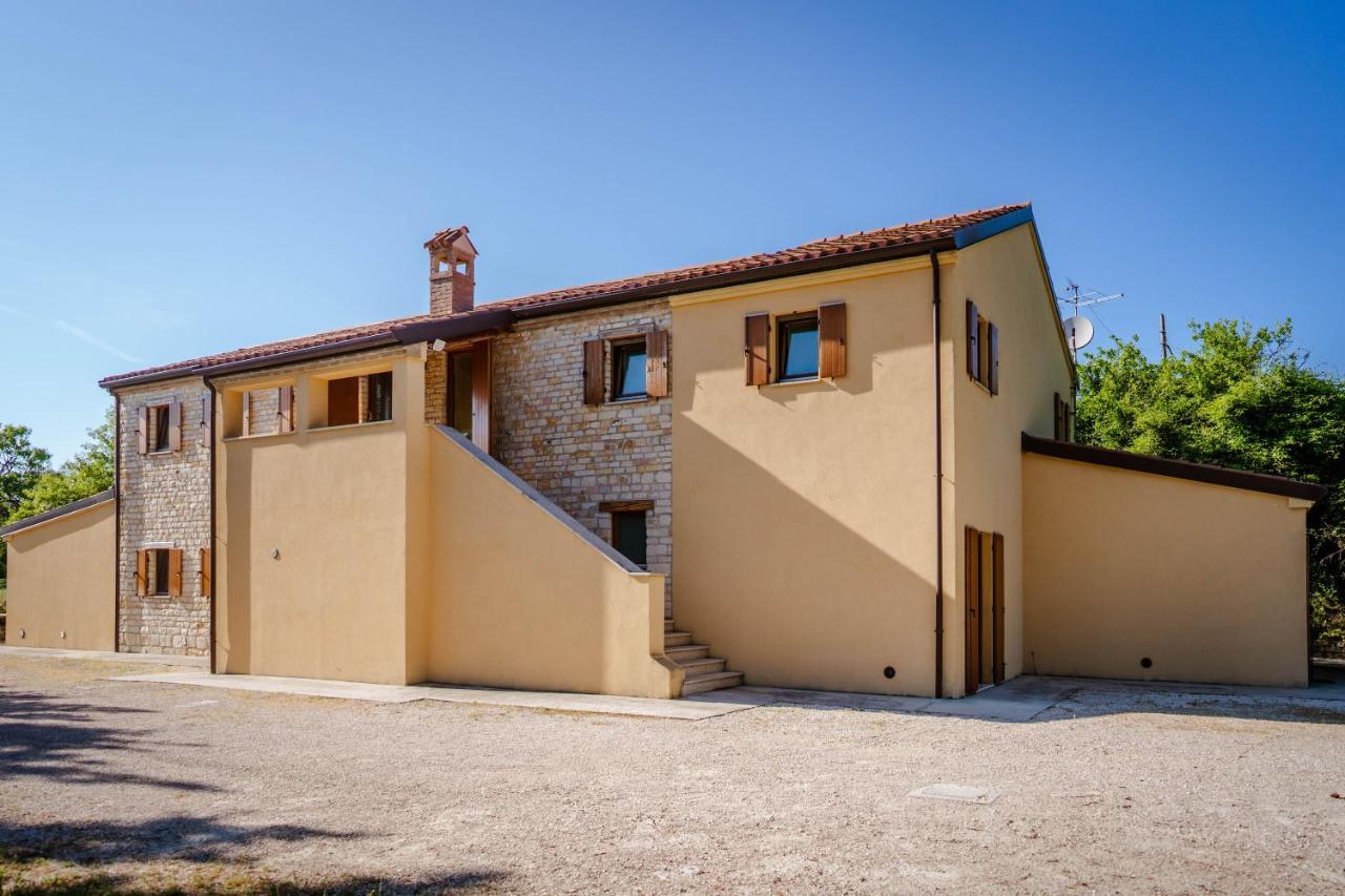 Agriturismo Conero Ancona Exterior photo