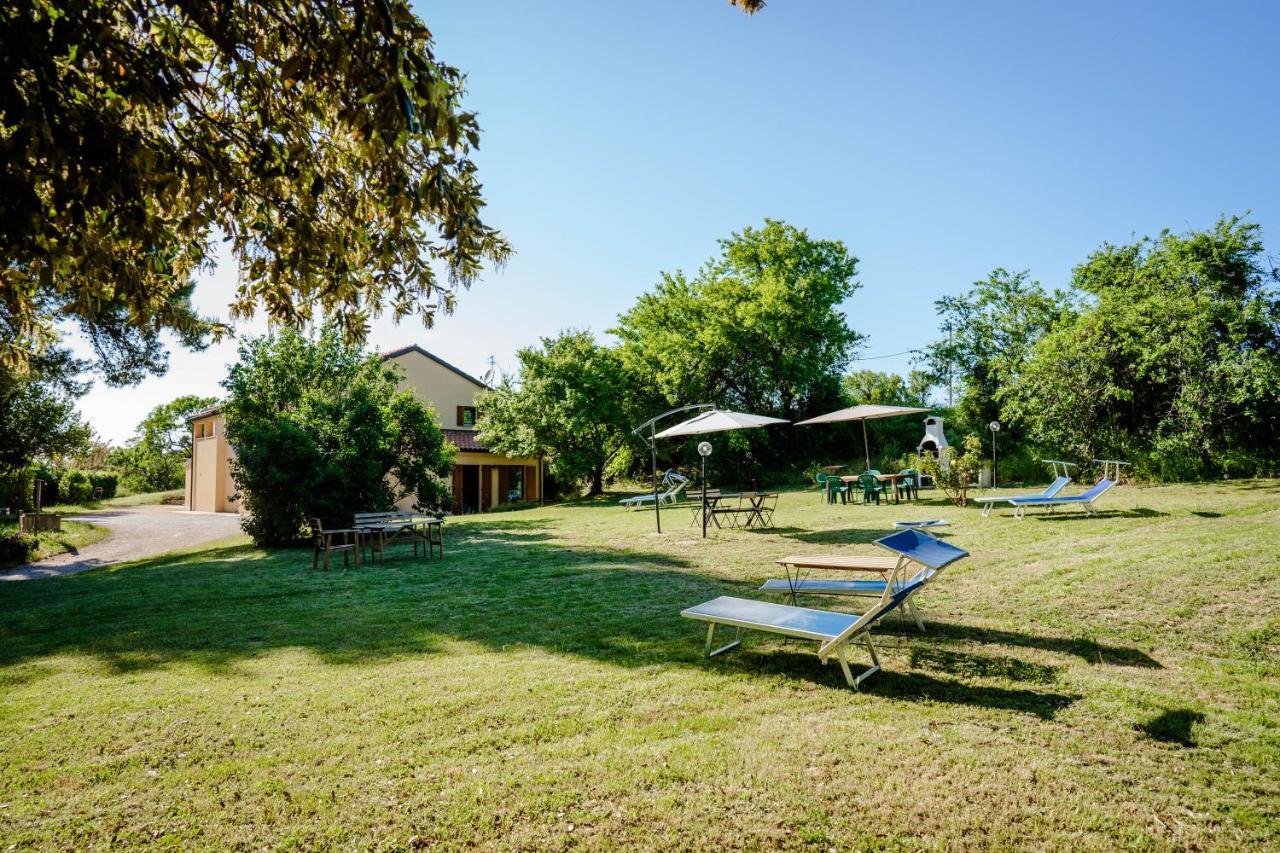 Agriturismo Conero Ancona Exterior photo